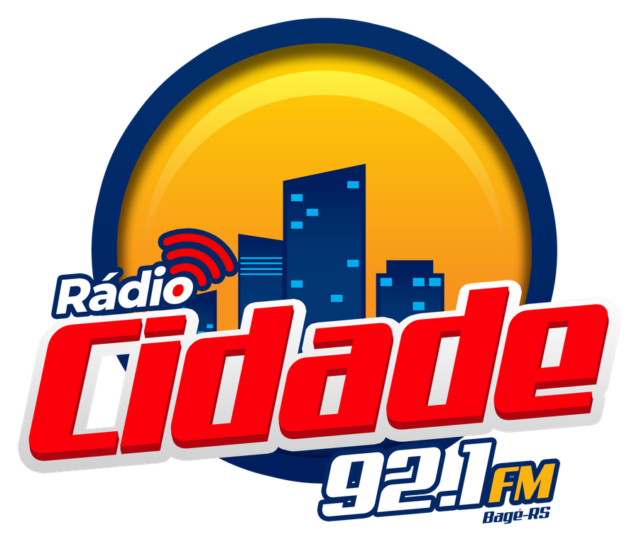 Rádio Cidade 92.1 FM Bagé-RS